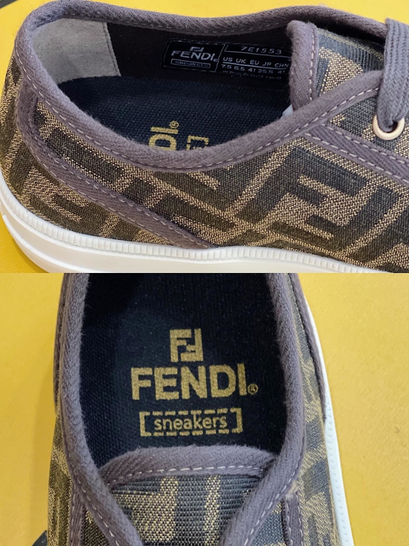 Fendi Sneakers